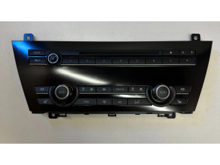 Блок управления климат-контролем 16046610   BMW 5 GT F07
