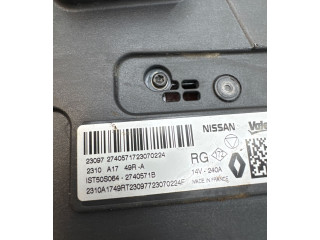Генератор 2740571B, JST50S064   Renault Arkana      