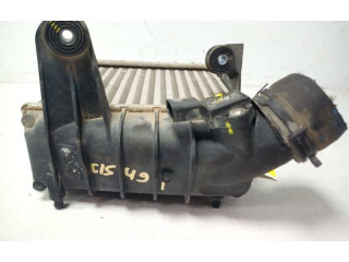 Радиатор интеркулера 6Q0145804A   Skoda Fabia Mk2 (5J)