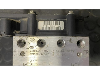 Блок АБС A4544200975, ABS   Mitsubishi  Colt  2004-2008 года