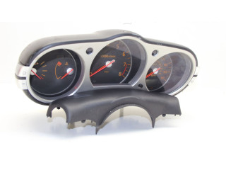 Přístrojová deska  Nissan 350Z 2007   