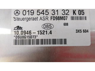 Блок управления коробкой передач 0195453132, 10094615214   Mercedes-Benz CLK A208 C208
