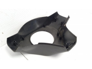 Steering wheel trim