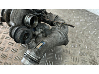  Турбина Mercedes-Benz E W212 2.1 A6510906180   для двигателя OM651.924      