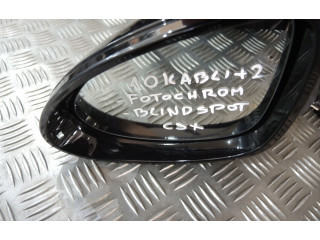 Zpětné zrcátko  Porsche Cayenne (92A) 2014  7P5858499AE, 10PIN  