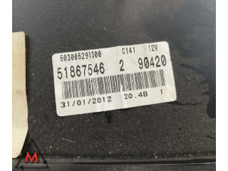Панель приборов 51867546   Fiat Grande Punto       