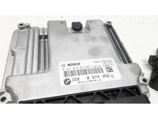 Řídící jednotka 8574352, 0281019853   BMW X1 E84 2013