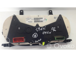 Přístrojová deska  Fiat Ulysse 1996 09030702030  
