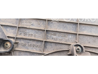 Комплект радиатора    Volkswagen Golf IV 1998