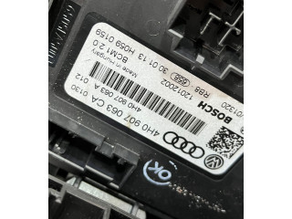 Комфортный модуль    4h0907063ca  | 68475634065315,579   Audi A6 C7