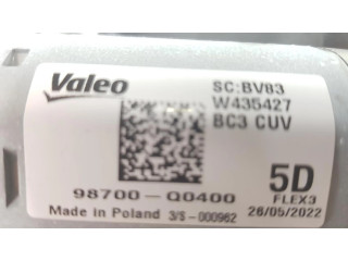 Моторчик заднего дворника 98700Q0400    Hyundai Bayon
