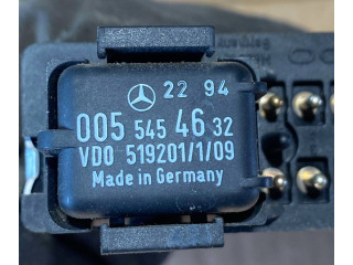 Řídící jednotka 0165457732, 412212001006   Mercedes-Benz S W140 1995