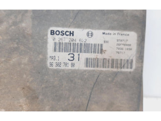 Řídící jednotka 9630278180   Peugeot 106 1997