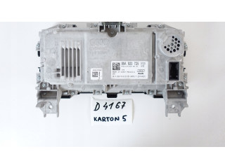 Спидометр (приборный щиток) LICZNIK VIRTUAL ZEGARY LCD AUDI Q4 E-TRON 89A 89A920725   Audi Q4 Sportback e-tron      