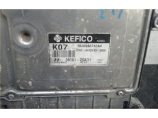 Řídící jednotka 9030930743A4   Hyundai Accent 2008
