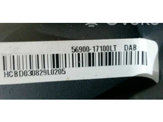 Подушка безопасности водителя 5690017100LT   Hyundai Matrix
