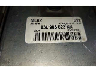 Řídící jednotka 03L906022NN, 0281016140   Audi A5 Sportback 8TA 2011