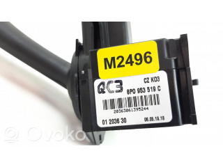 Ручка стеклоочистителей 8P0953519C, M2496   Audi TT TTS Mk2