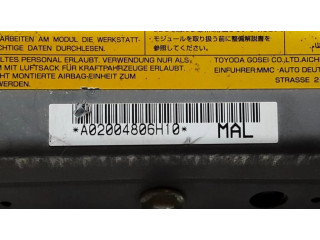 Подушка безопасности пассажира MR240240, MR402925   Mitsubishi Pajero Sport I