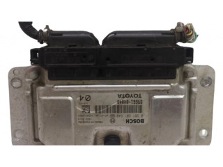Řídící jednotka 896610H040, 0261201640   Toyota Aygo AB10 2009