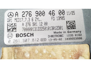 Řídící jednotka A2769004600   Mercedes-Benz E C207 W207 2014