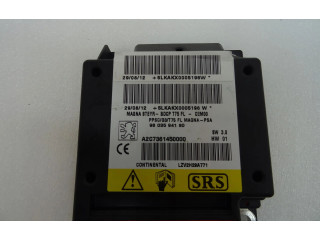 Блок управления 9803594180   Peugeot RCZ