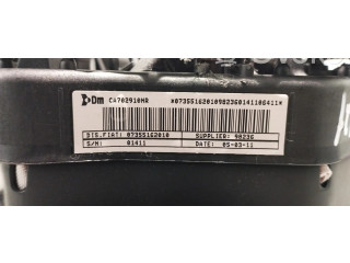 Подушка безопасности водителя 07355162010   Fiat Punto Evo