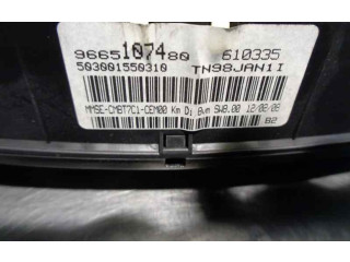 Přístrojová deska  Peugeot 308 2008 9615106880  