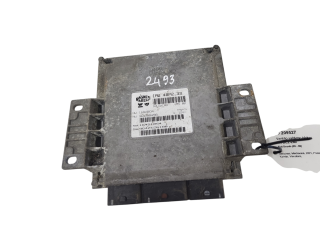 Блок управления двигателя 9642606280, 16469034   Fiat Scudo