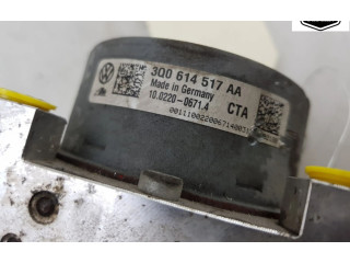Jednotka ABS 3Q0614517AA, 3Q0614517AA   Audi A3 S3 8V 2015