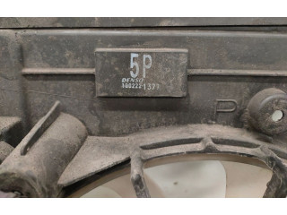 Вентилятор радиатора     1002221377    Toyota Prius (XW30) 