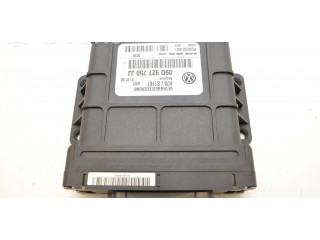 Блок управления коробкой передач PDDC001851, 09D927750JJ   Audi Q7 4L