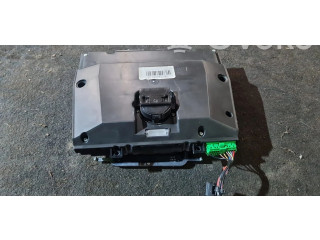 Блок управления климат-контролем 30795266   Volvo V60