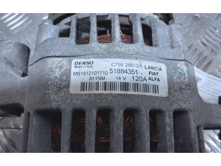 Генератор 51884351, 1012101710   Alfa Romeo Giulietta 2.0     