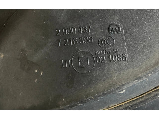 Zpětné zrcátko  BMW X1 E84 2010  2990437, 7216398  