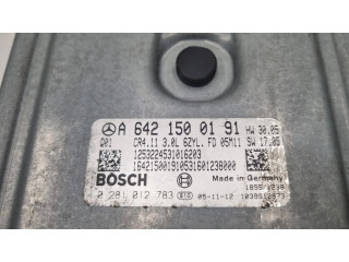 Řídící jednotka A6421500191, 6421500191   Mercedes-Benz E W211 2006