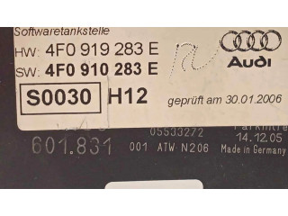 Блок управления 4F0919283E, 4F0910283E   Audi Q7 4L