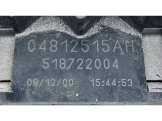   Pojistková skříňka P56042942AC, 518722004   Jeep Grand Cherokee (WJ) 2001