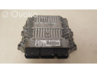 Блок управления двигателя 9655534080, 9663008280   Citroen C5