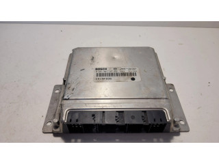 Блок управления двигателя 0281001787, C415F936   Alfa Romeo 166