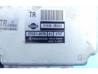 Блок подушек безопасности ETC21-207N, IMPRK1061285   Nissan Murano Z50