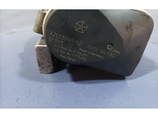 Дроссель    04591847AC, 04591847AC   Jeep Grand Cherokee