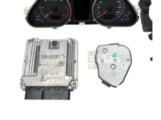 Řídící jednotka 4F0907401B, 4E0810402N   Audi A6 S6 C6 4F 2006