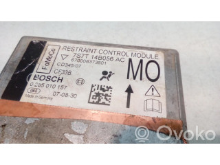 Блок подушек безопасности 7S7T14B056AC, 670008373801   Ford Mondeo MK IV