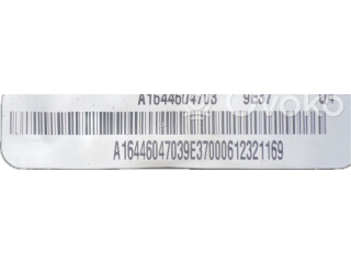 Volant Mercedes-Benz R W251 2007 1644604703, 1644604703  