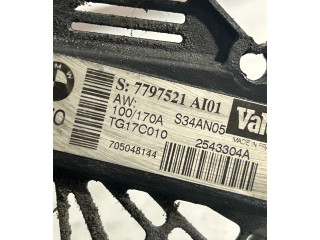 Генератор 7797521, TG17C010   BMW 5 E60 E61      