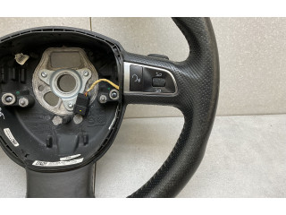 Руль Audi A5 Sportback 8TA  2009 - 2016 года 8P0419091EB      