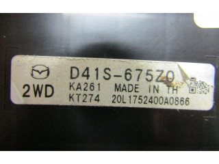 Блок управления D41S675Z0   Mazda MX-30