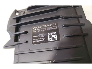  рейка  Колонка рулевая A2479004411   Mercedes-Benz A W177 AMG 2018 -  года