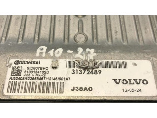 Řídící jednotka 31372489, S180134102D   Volvo V60 2012